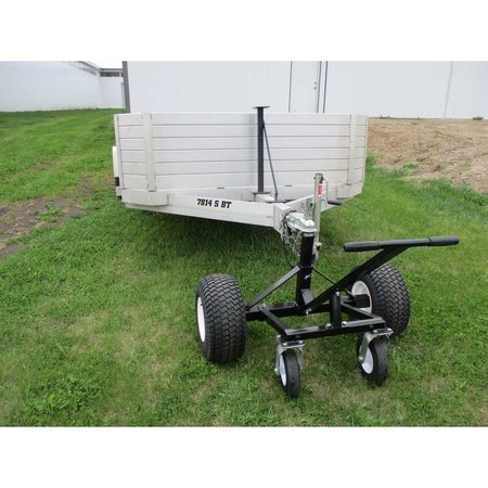 Yard Tuff Adjustable Trailer Dolly w/ Dual Casters TMD-15002C